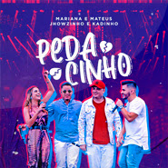 Pedacinho (Tô Pegando) - Mariana e Mateus, MC Jhowzinho, MC Kadinho Pedacinho (Tô Pegando) - Mariana e Mateus, MC Jhowzinho, MC Kadinho