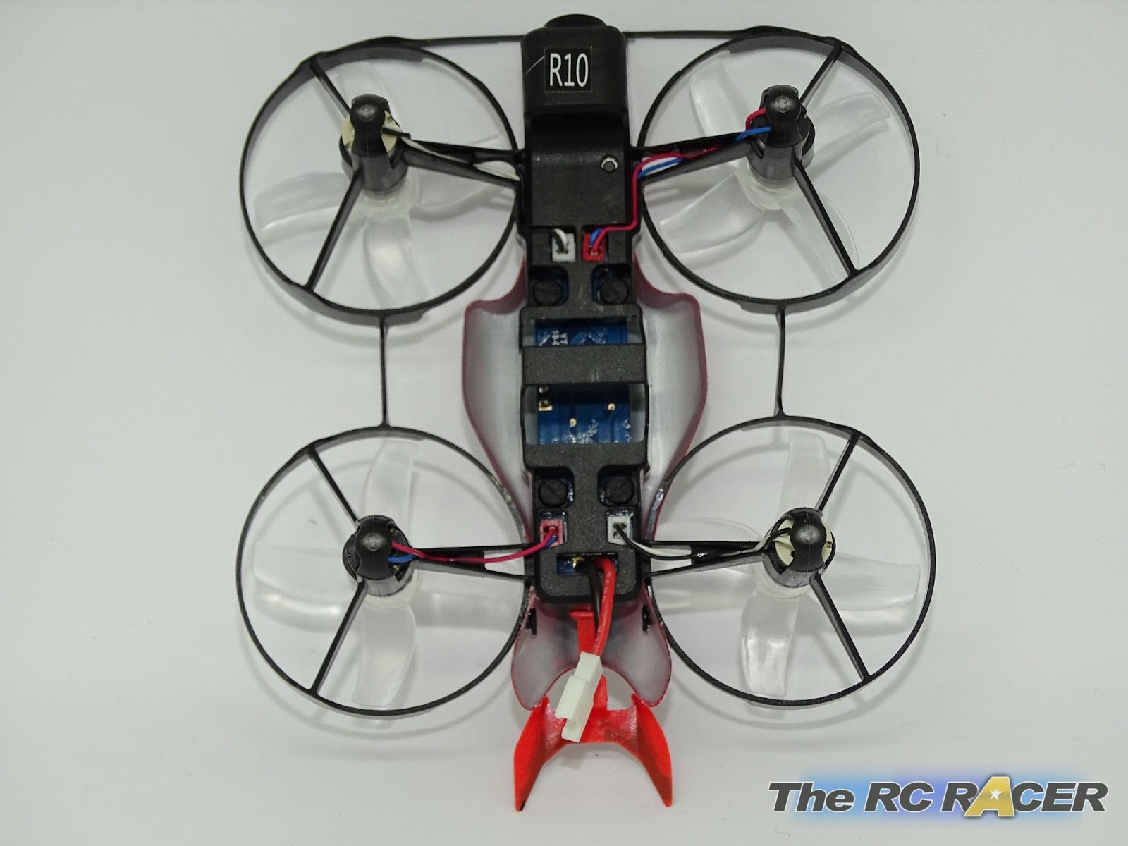 Eachine e013 plus micro fpv top