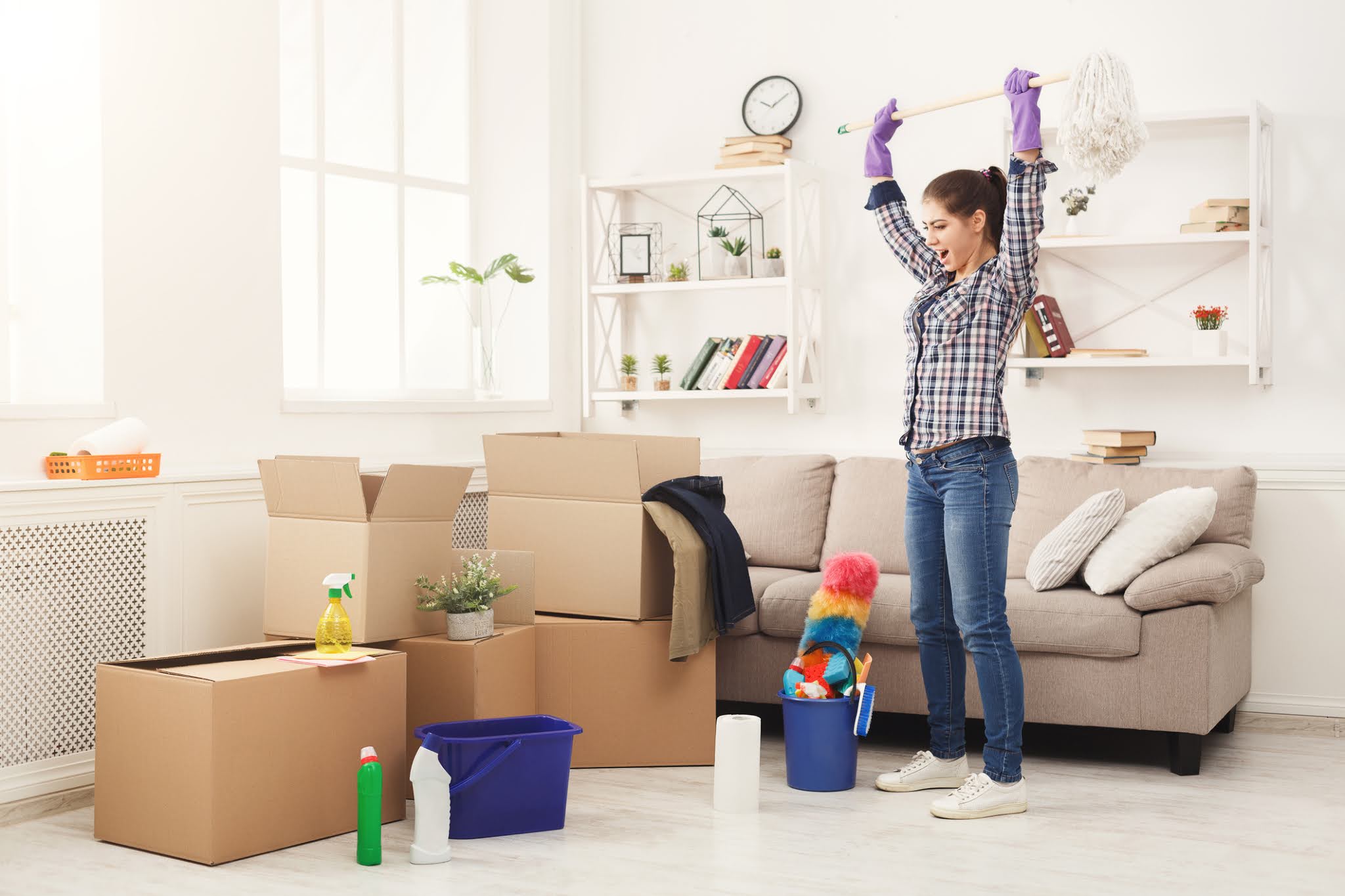 Long Distance Moving Company: Making Your Move Stress-Free