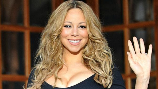 Mariah Carey Ungkap Perjalanan Iman Pertama Kali Bersama Tuhan Dia