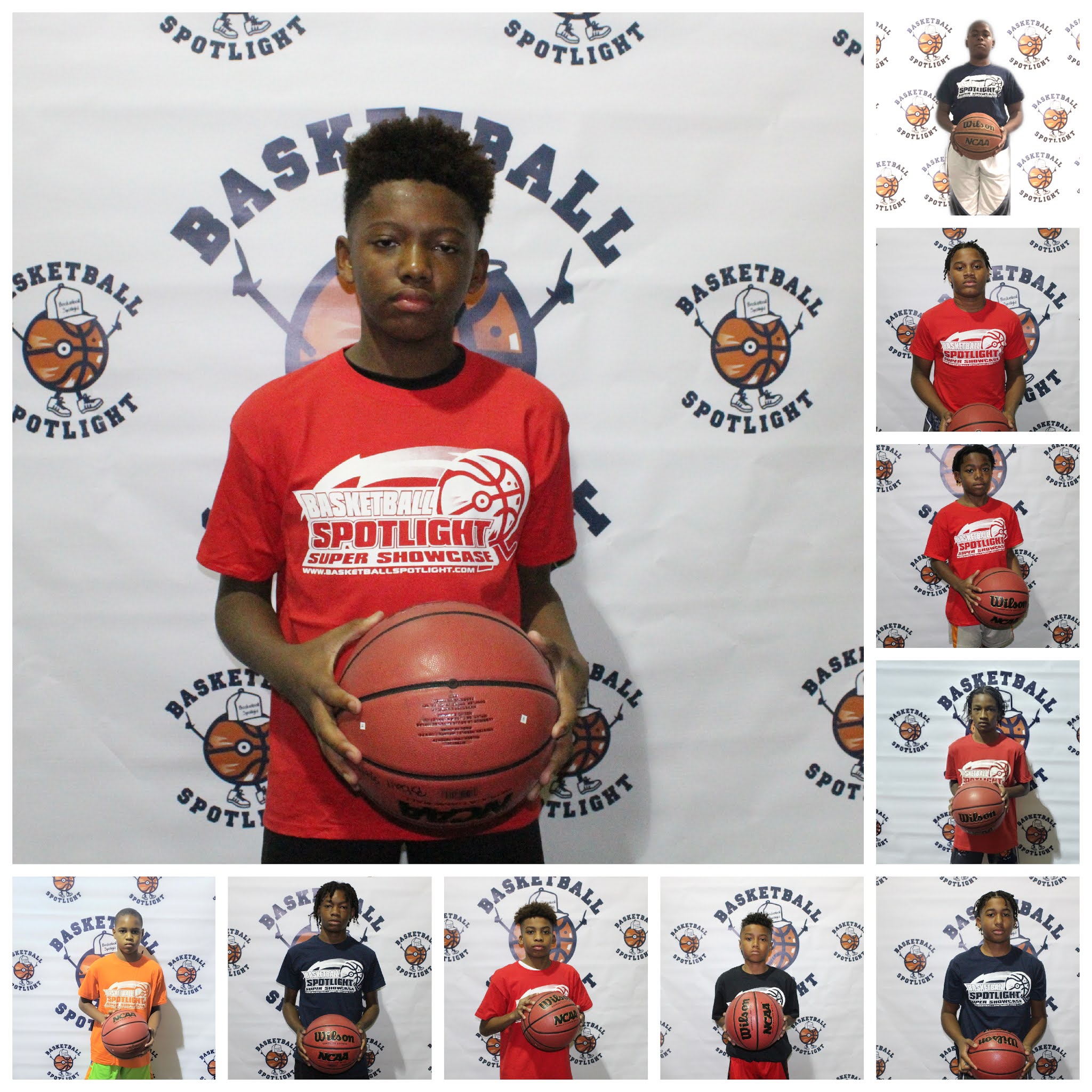 BASKETBALL SPOTLIGHT NEWS Super Showcase Session 2 6th Grade Top 10 Player Performance Rankings