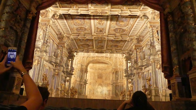 Markgräfliches Operhaus Bayreuth - Instawalk 2019