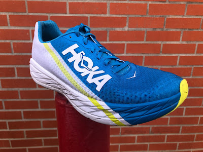 Hoka One One Rocket X Multiple Tester Review - DOCTORS OF RUNNING