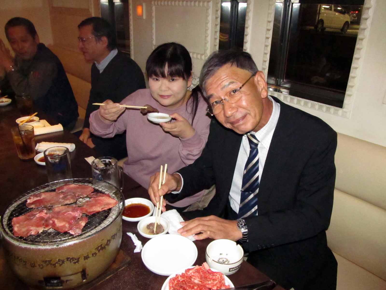 登美ちゃんが ゆく 十々肉の日 19 上田市 あぶりや平平