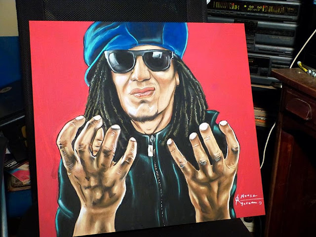 6 Rapper Terbaik di Dunia Tahun 2019 6 Rapper Terbaik di Dunia Tahun 2019