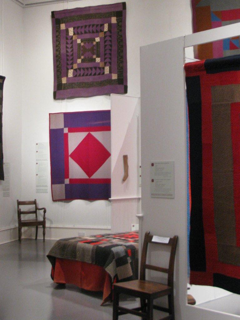 Little Welsh Quilts and other Traditions The new exhibition at the Jen