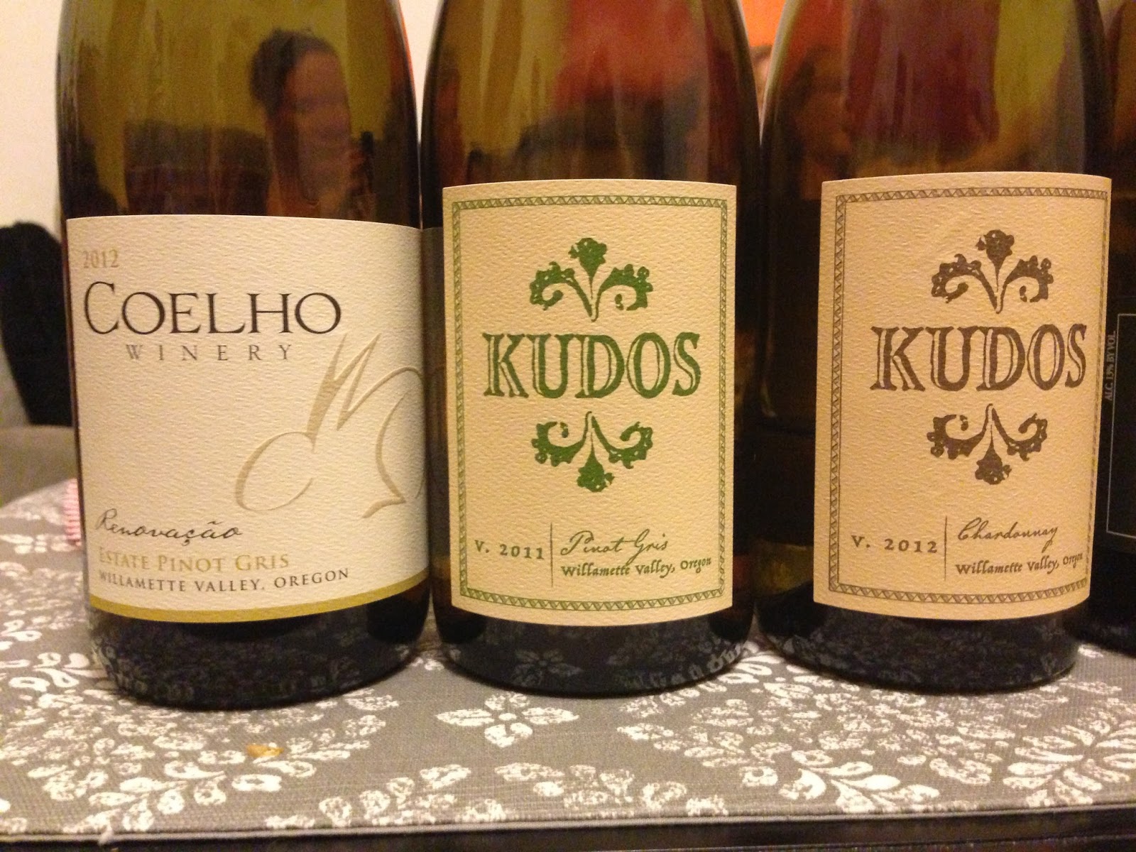 Newly Domesticated Wine Club Oregon