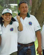 Emma C. Salazar, Dario Vargas