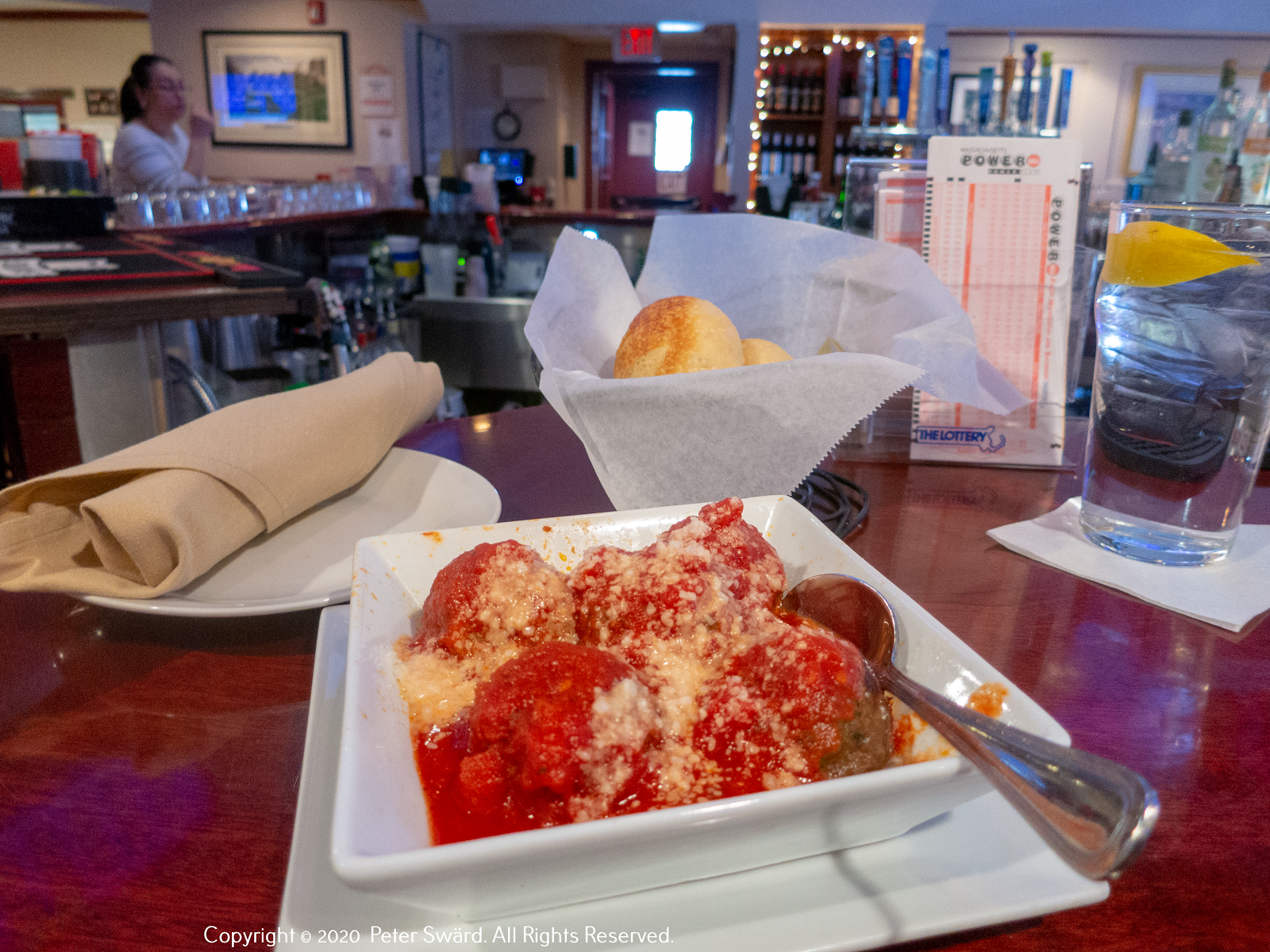 The Daily Lunch The Wardhurst Peabody
