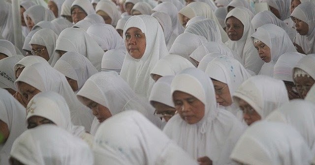 Susunan Acara (Teks MC) Pengajian Halal Bihalal &amp; Maulid