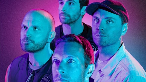  Coldplay anuncia su nuevo disco "Music of the Spheres"