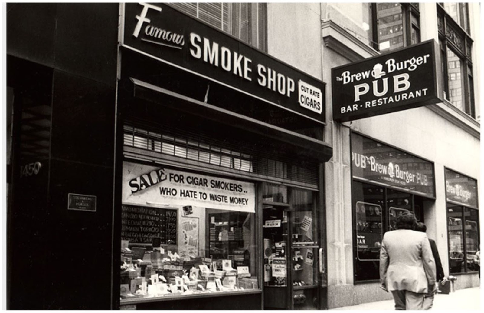 FAMOUS SMOKE SHOP WITHDRAWS FROM 2020 PCA TRADE SHOW