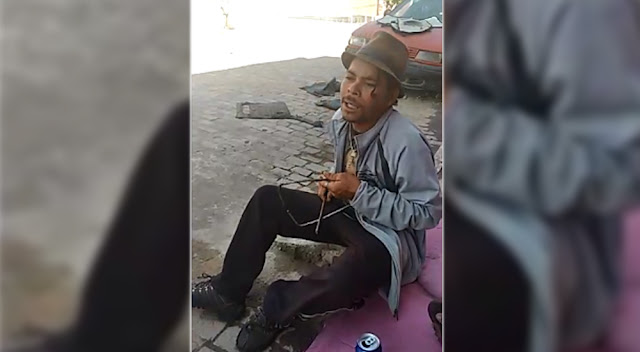 Homem é assassinado a facadas no Bairro do Leader, em Jacobina