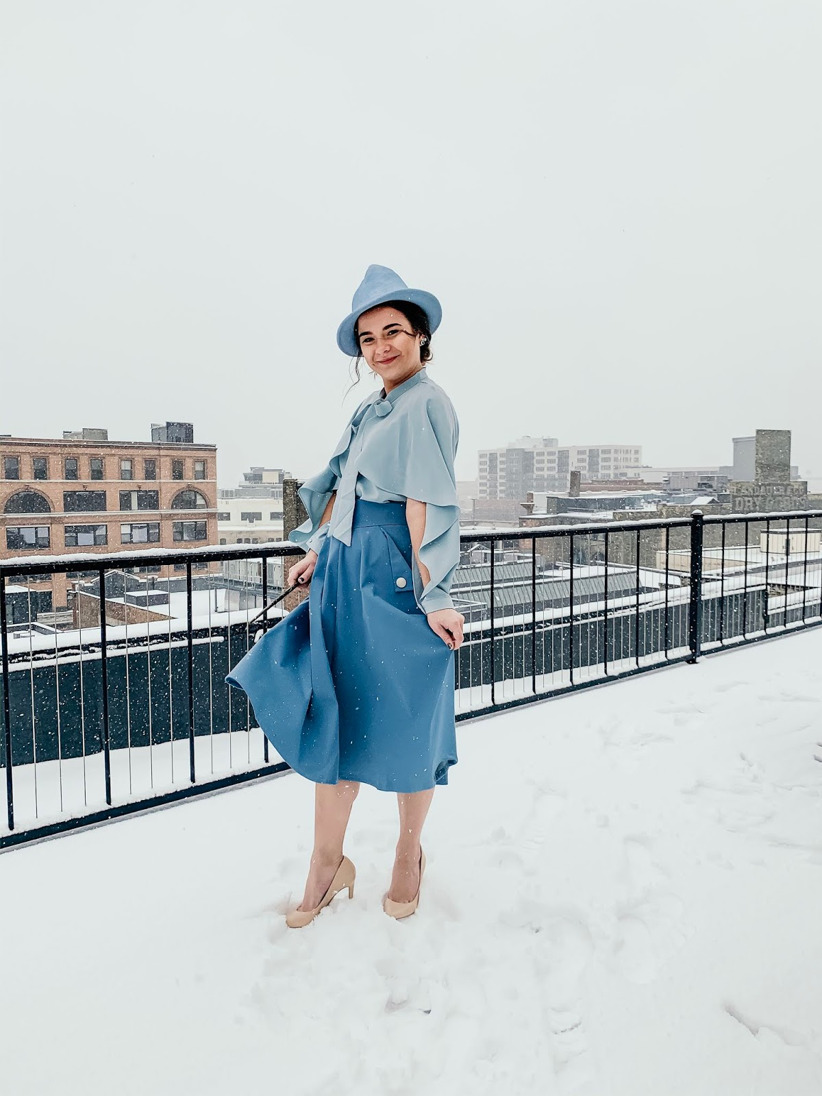 Fleur Delacour / Beauxbatons Student Halloween Costume! Midwest Mermaid