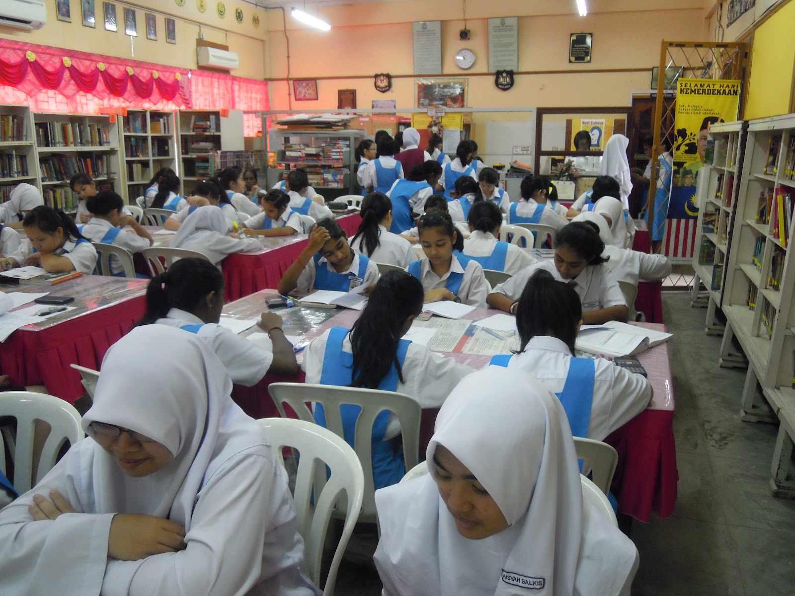 PSS SMK INFANT JESUS CONVENT MELAKA **SEKOLAH KLUSTER KECEMERLANGAN ...