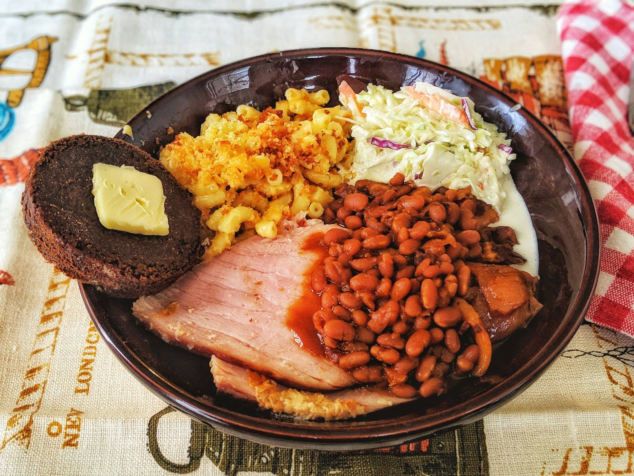 My Maine Bean Suppers. Always on Saturdays in the Winter
