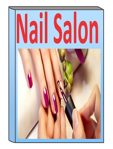 Nail Salon Business Book