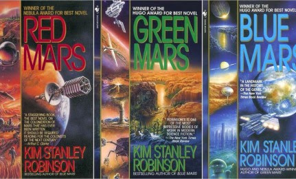 Red Mars - Book Series Adaptation in Development at Spike TV