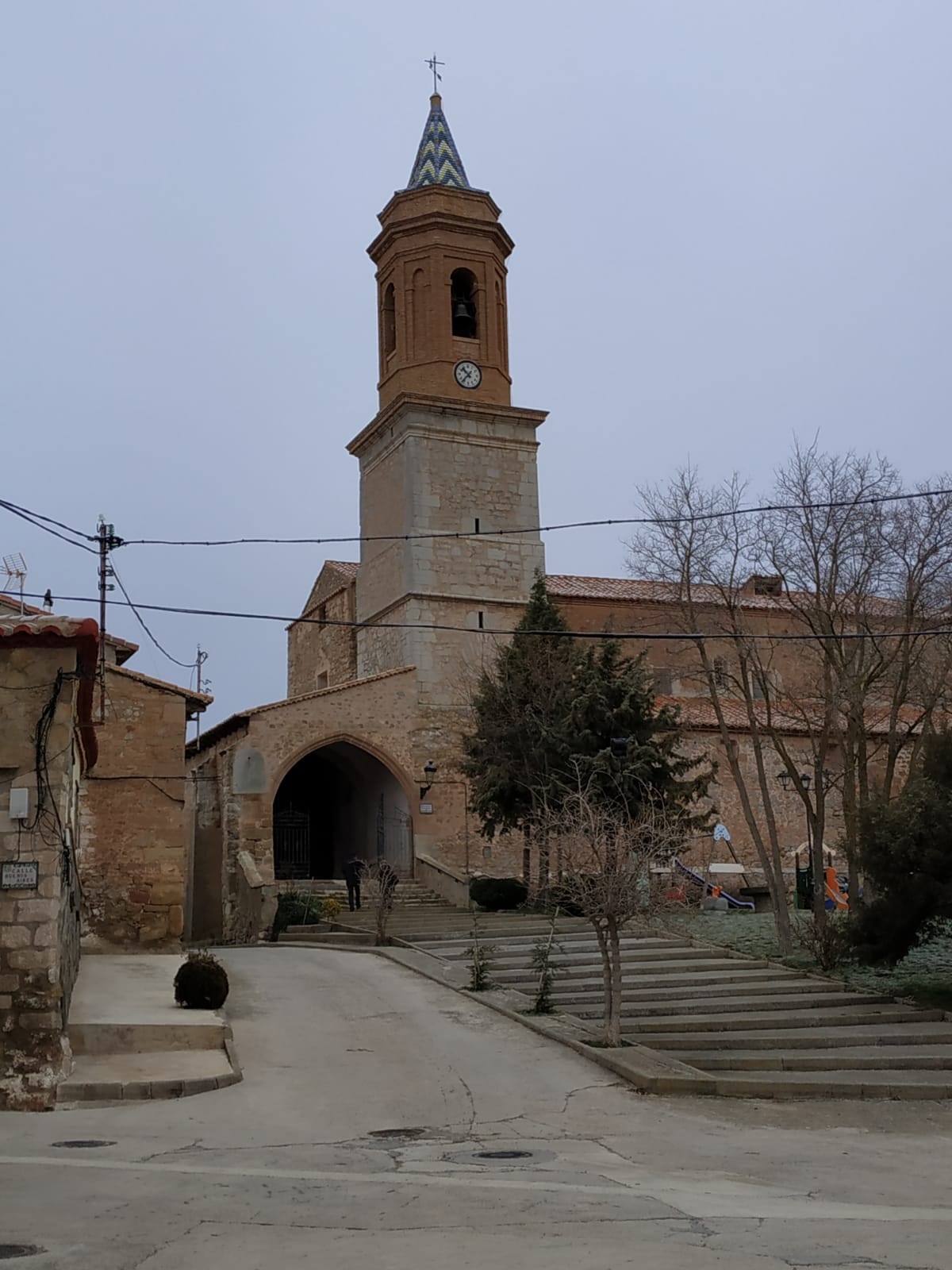 Turoliense El Pobo, Teruel