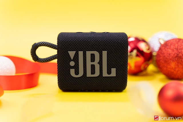 Đánh giá JBL Go 3: Chiến phẩm của nhà JBL trong phân khúc giá “tầm trung”