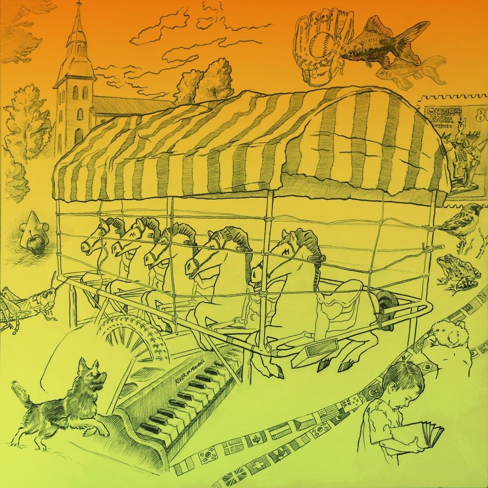 Cho Kyu Chan – Moment Engraved on the Star – Single