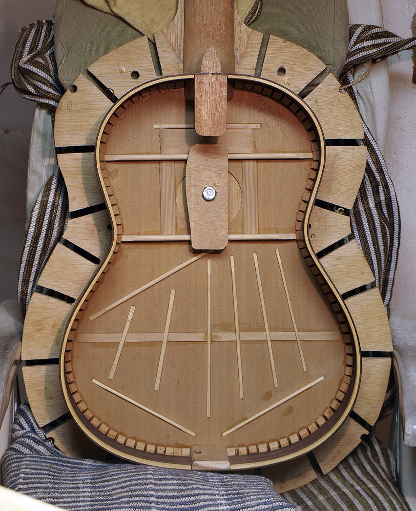 News From The Classical bracing system