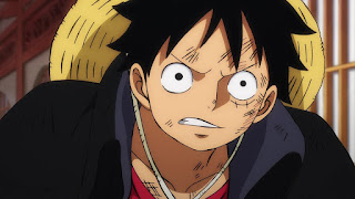 ワンピースアニメ 991話 ワノ国編 | ルフィ かっこいい | ONE PIECE Monkey D. Luffy | Hello Anime !