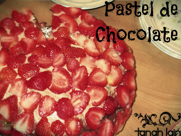 Pastel de Chocolate