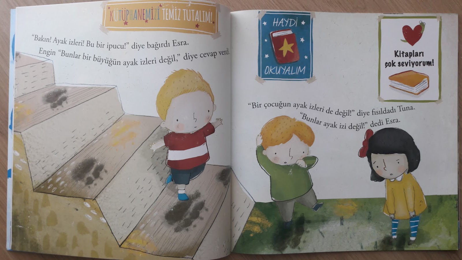 Pedagog Onayli Uyku Vakti Hikayeleri Seti 2 4 Kitap Kitabi