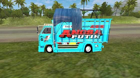 Download MOD Umplung Angsa Putih Full Anim By Souleh Art download mod bussid umplung angsa putih terbaru full anim