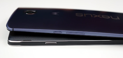 hardware Samsung Galaxy Note 4 Terbaru VS Google Nexus 6 Terbaru