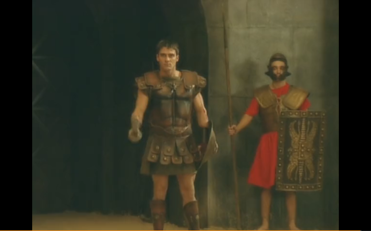 The Gladiatorial Blog: Toni Ribas in