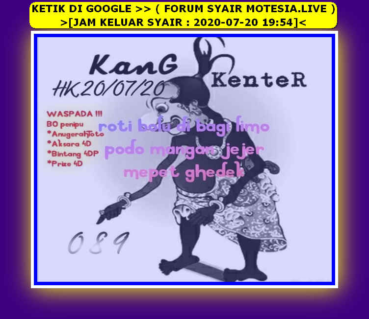 1 New Message Kode Syair Hongkong 20 Juli 2020 Forum Syair Togel Hongkong Singapura Sydney 1 New Message Kode Syair Hongkong 20 Juli 2020 Forum Syair Togel Hongkong Singapura Sydney