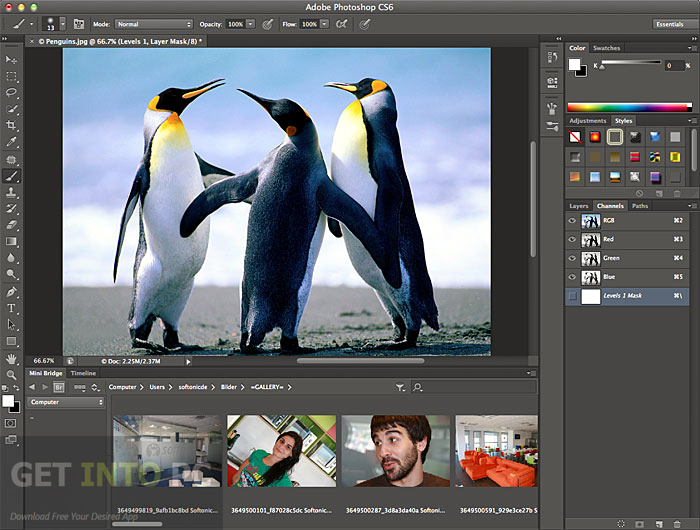 where to download adobe photoshop cs6 for free