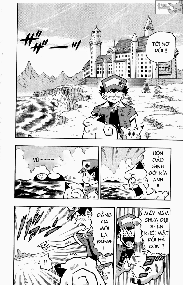 PoKeMon Pippi Chap 12 . Next Chap Chap 13