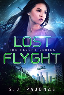 Lost Flyght (The Flyght Series #4)