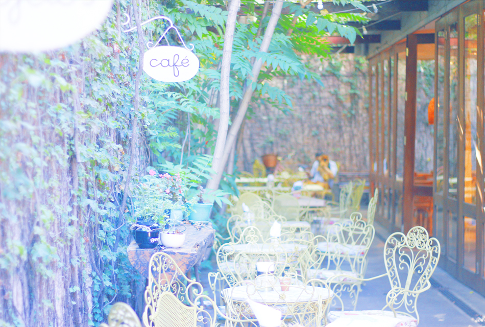 El Patio, o bistrô mais romântico de Palermo Soho — BLOG DO MATH