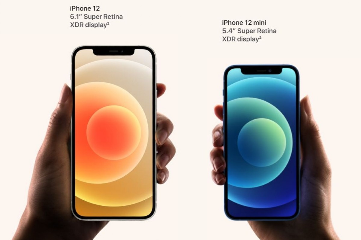 Apple Perkenalkan iPhone 12 Mini: A14 Bionic dan 5G Termurah dari Apple