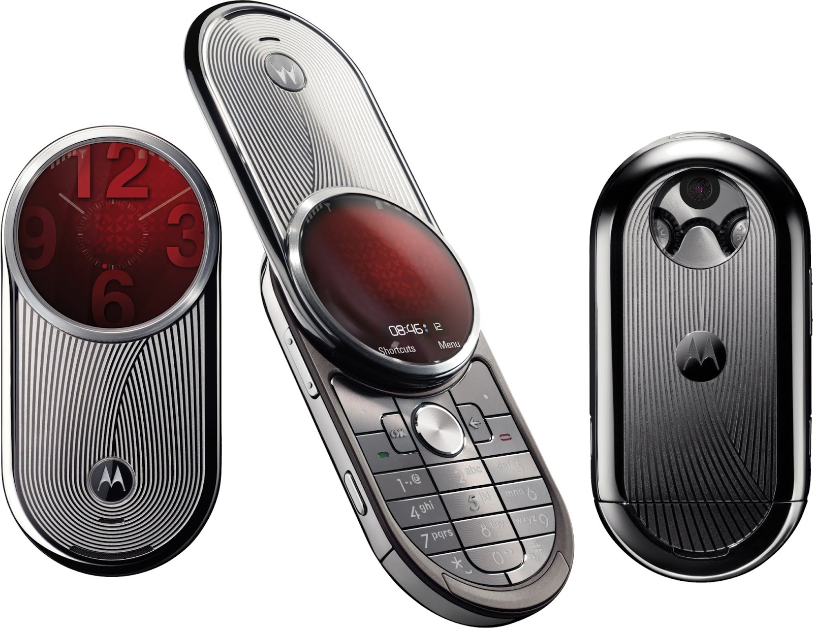 Retromobe - retro mobile phones and other gadgets: Motorola AURA ...