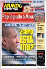 Mundo Deportivo PDF del 31 de Agosto 2013