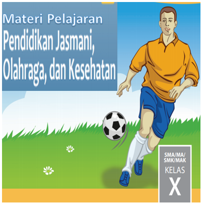 Materi Pelajaran Pjok Kelas 10 Semester 1 2 Terbaru Kherysuryawan Id