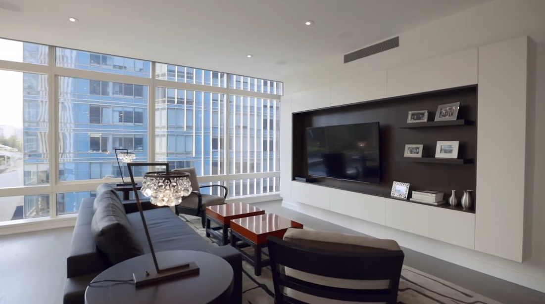 25 Interior Design Photos vs. 301 Mission St #805, San Francisco Luxury Condo Tour