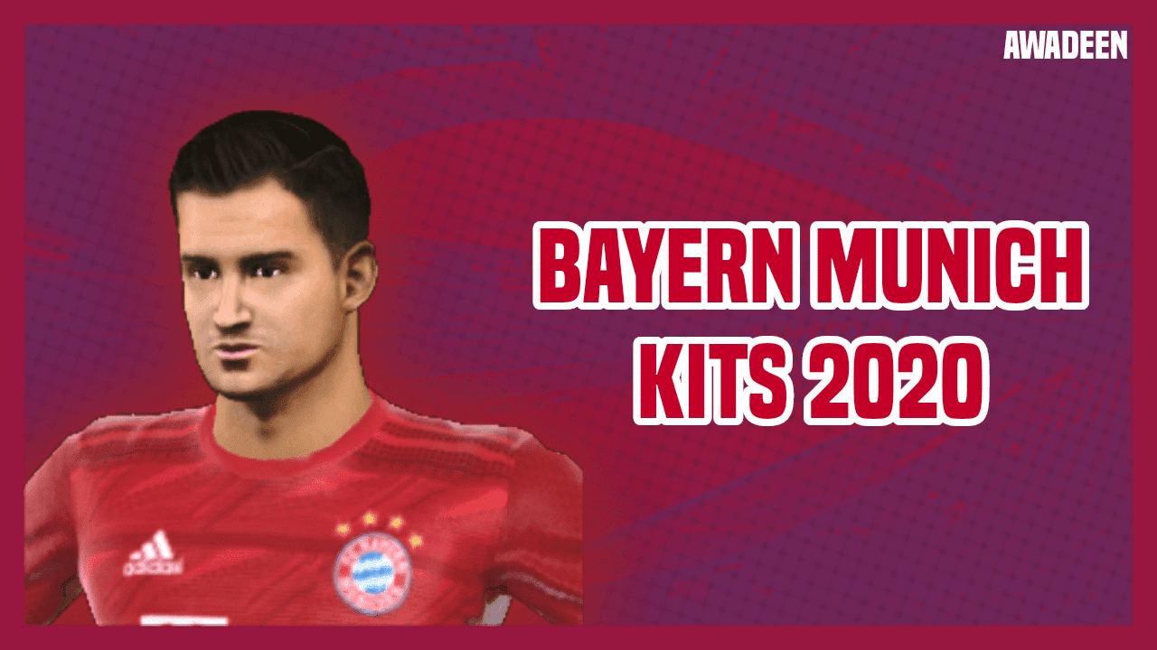 bayern munich dream league kit 2020