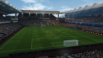 PES 2021 Stadium Villa Park
