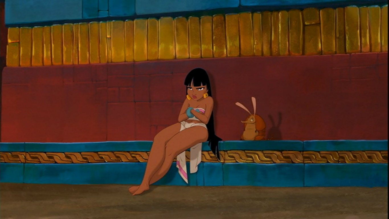 The Road To El Dorado: Chel 