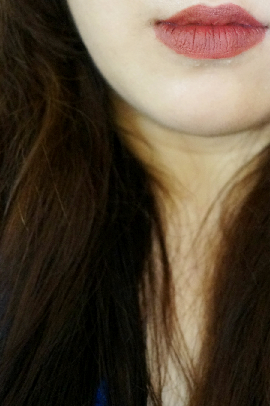 ColourPop Ultra Matte Lip in Tulle Review, Photos, Swatches Jello Beans