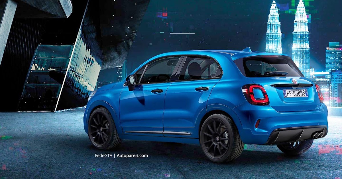 Fiat 500 Sport >> Fiat 500X Sport PHEV Fiat 500 Sport >> Fiat 500X Sport PHEV