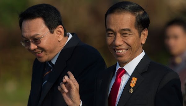 Muncul Isu Antasari-Ahok Jadi Dewan Pengawas KPK, Jokowi: Masih Digodok