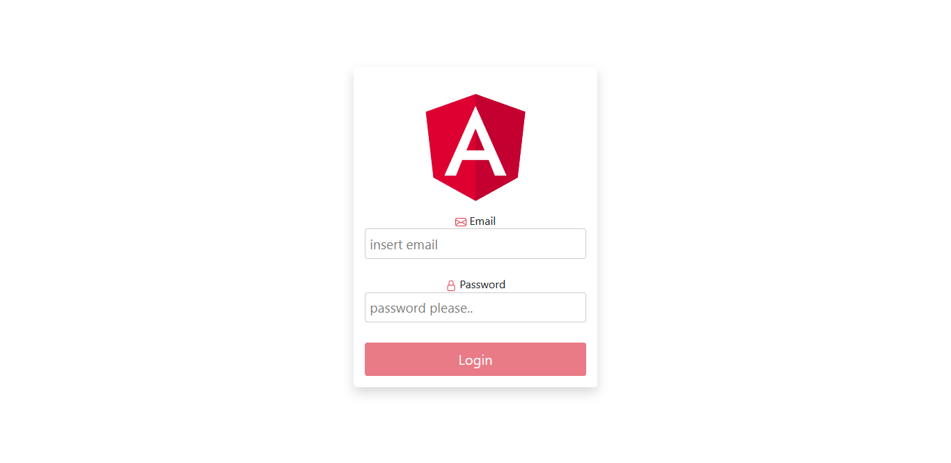 pembuatan website angular