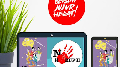 PENDIDIKAN ANTI KORUPSI KELAS 11 SMA-MA-SMK-MAK